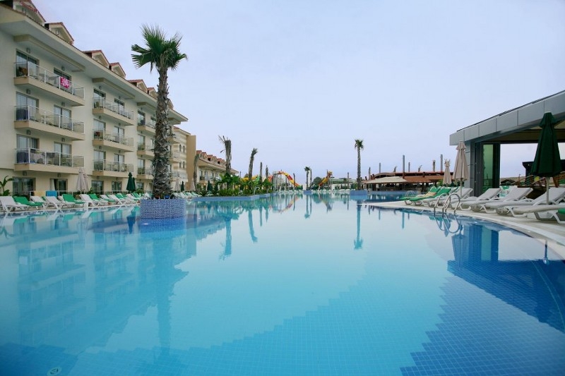 Ottoman Family Hotel Spa Antalya Ottoman Family Hotel Spa Antalya
