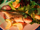 Friske fisk er tilgenglig for fisk elskere_800x600