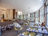 Wome restaurant - spise område